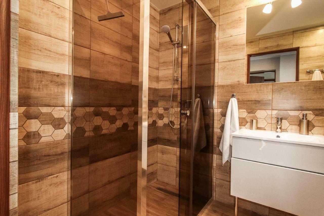 Ania Apartamenty Chocholow Esterno foto