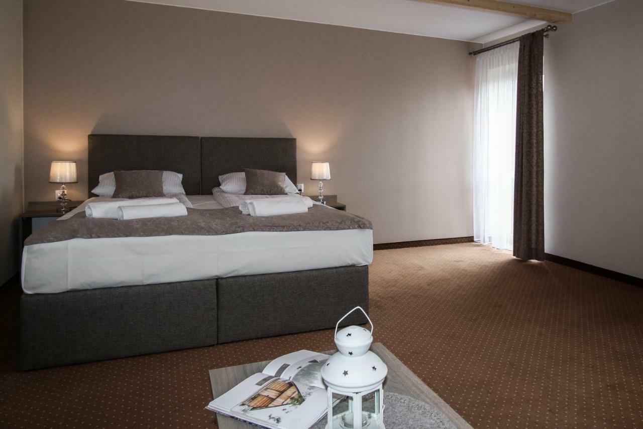 Ania Apartamenty Chocholow Esterno foto
