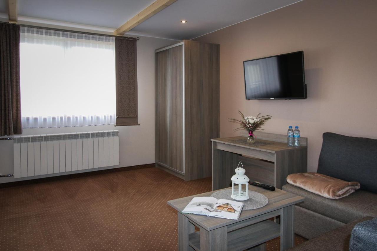 Ania Apartamenty Chocholow Esterno foto