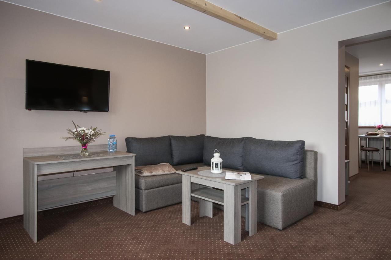 Ania Apartamenty Chocholow Esterno foto